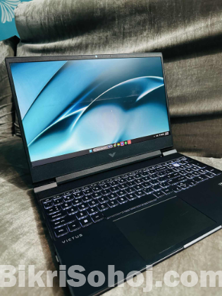 HP Victus 15 | Ryzen 5 | RTX 3050 | 16GB RAM | 480GB SSD